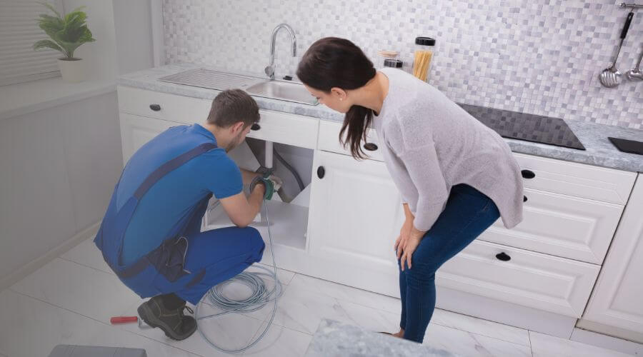 Local water heater installation in Auxier, KY